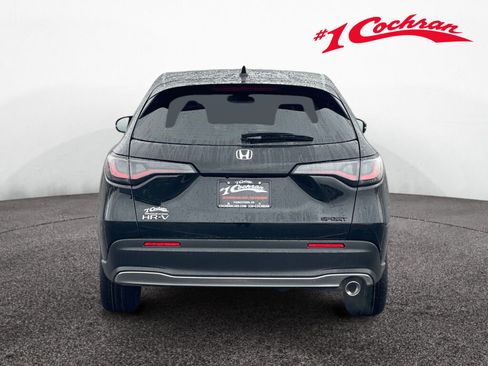 Certified 2024 Honda HR-V Sport image 24