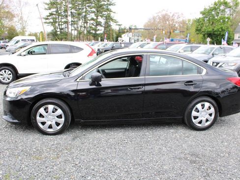 Used 2017 Subaru Legacy 2.5i AWD/4WD image 10