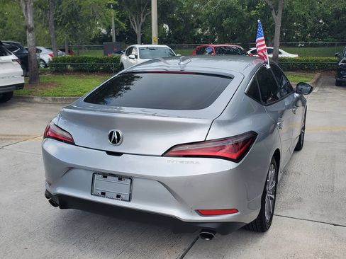 Used 2025 Acura Integra FWD image 7