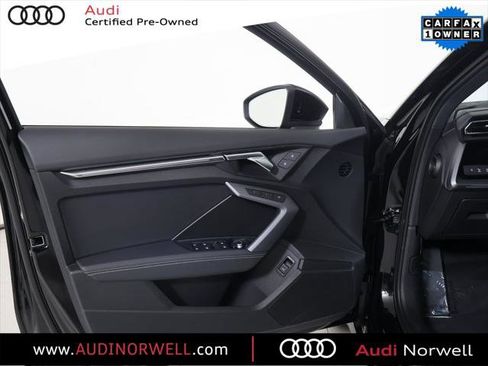 Certified 2025 Audi A3 2.0T Premium w/ Convenience Package image 21