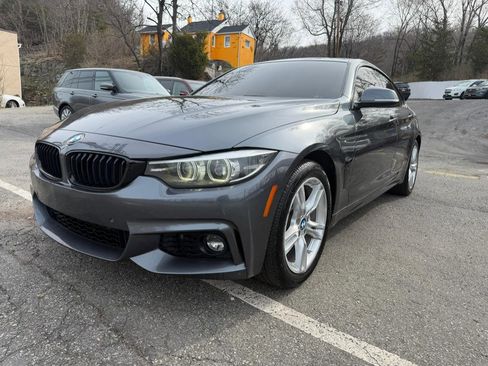 Used 2018 BMW 430i Gran Coupe xDrive image 1
