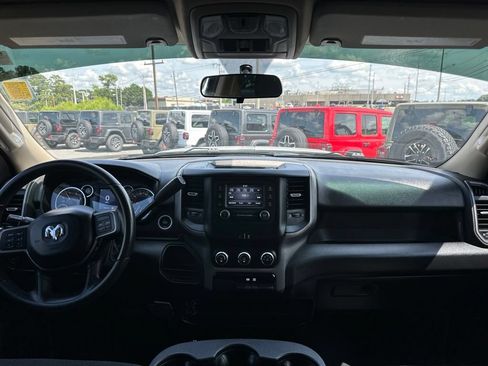 Used 2019 RAM 2500 Tradesman AWD/4WD image 22
