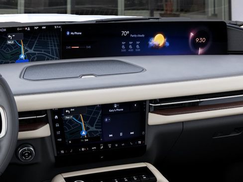 New 2027 Lincoln Navigator Reserve AWD/4WD image 14