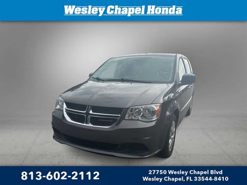Used 2017 Dodge Grand Caravan SE w/ Power Window Group FWD image 1