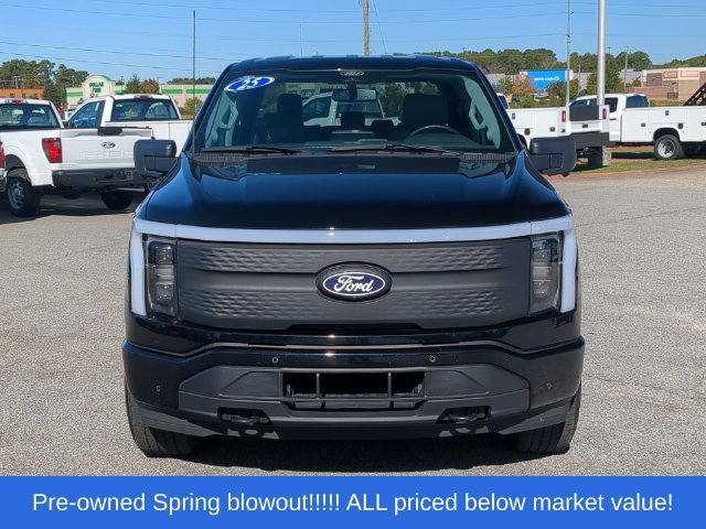 Used 2025 Ford F150 Lightning Flash AWD/4WD image 16