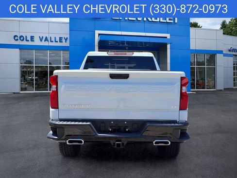 New 2026 Chevrolet Silverado 1500 LT Trail Boss w/ Convenience Package II AWD/4WD image 4
