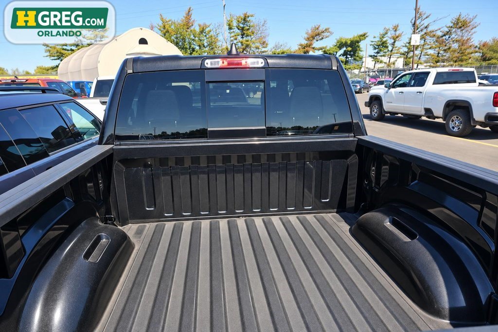 Used 2020 RAM 1500 Rebel w/ Rebel Level 1 Equipment Group AWD/4WD image 17