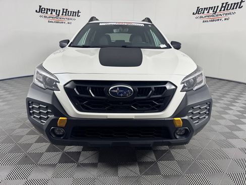 Used 2025 Subaru Outback Wilderness AWD/4WD image 4