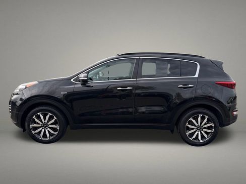 Used 2018 Kia Sportage EX w/ EX Premium Package AWD/4WD image 2