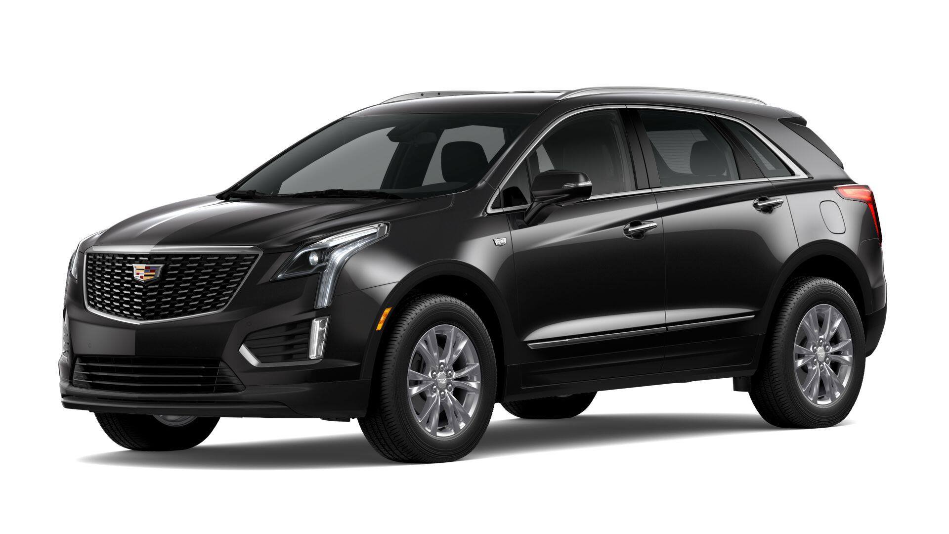 New 2026 Cadillac XT5 Luxury w/ LPO, Floor Liner Package FWD image 1