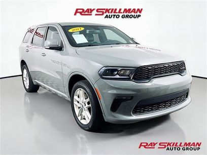 Used 2021 Dodge Durango GT