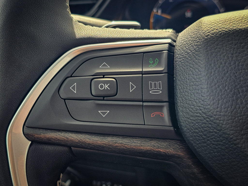 New 2026 Jeep Grand Cherokee Limited AWD/4WD image 21