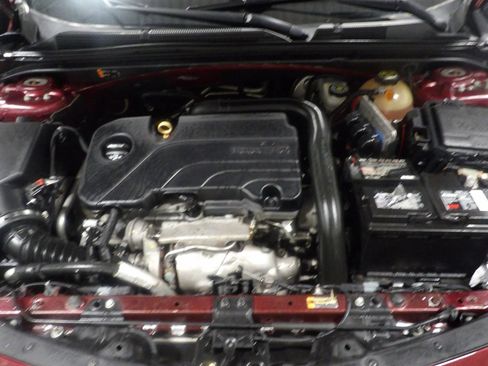Used 2016 Chevrolet Malibu LT FWD image 22