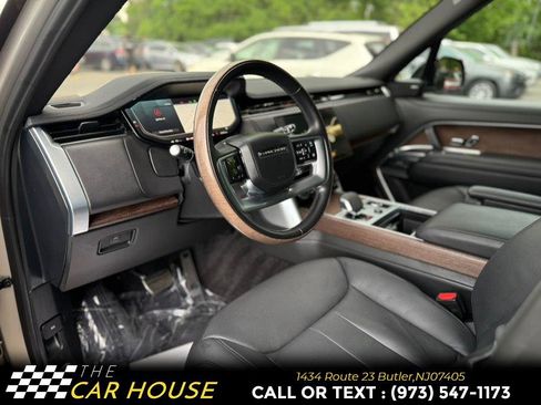 Used 2023 Land Rover Range Rover SE AWD/4WD image 20