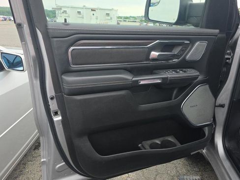 Used 2025 RAM 1500 Laramie w/ Night Edition AWD/4WD image 9