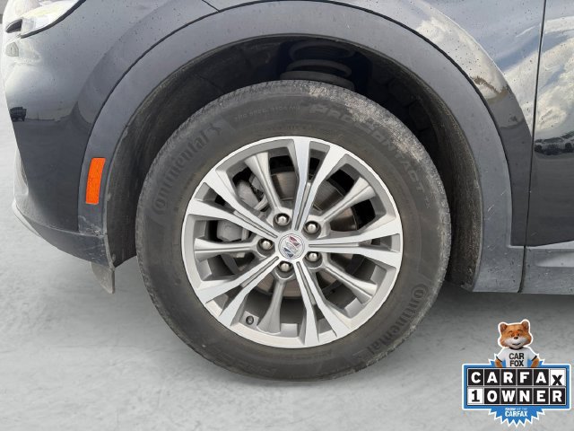 Used 2023 Buick Envision Preferred AWD/4WD image 23