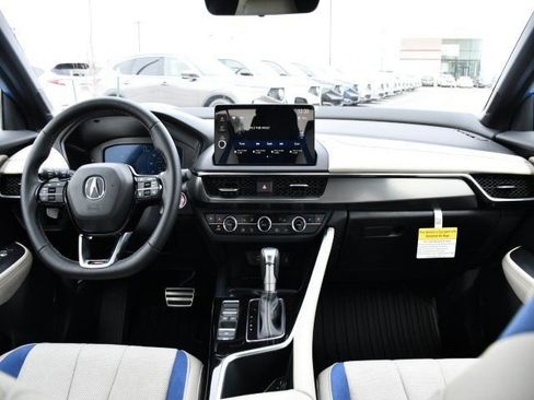 New 2026 Acura ADX A-Spec image 17