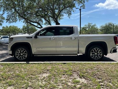 Used 2024 GMC Sierra 1500 Denali w/ Denali Reserve Package
