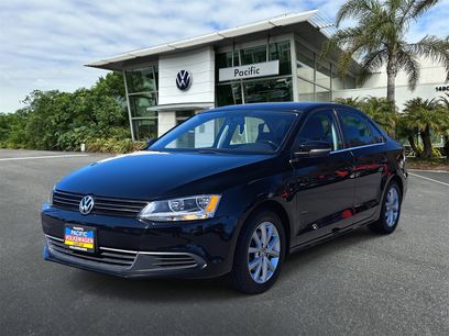 Used 2014 Volkswagen Jetta SE