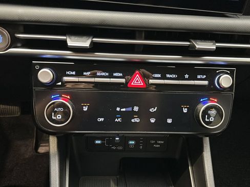 Certified 2025 Hyundai Tucson SEL AWD/4WD image 29