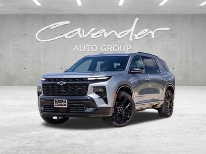 Certified 2025 Chevrolet Traverse RS w/ LPO, Floor Liner Package