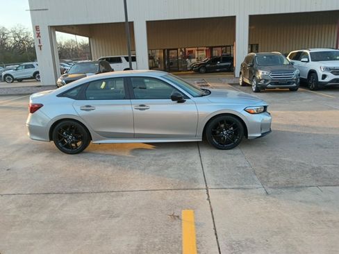 Used 2025 Honda Civic Sport image 7