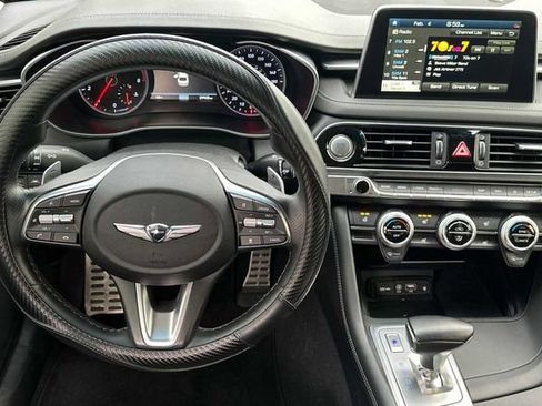 Used 2020 Genesis G70 3.3T w/ Prestige Package image 12