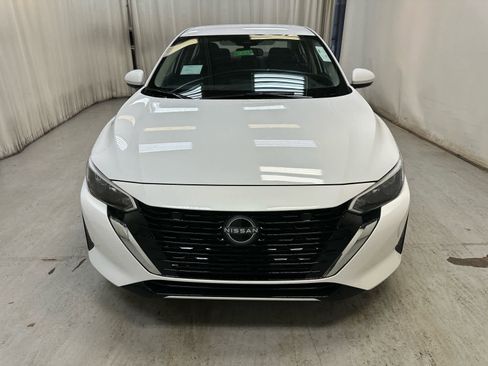 New 2025 Nissan Sentra S image 6