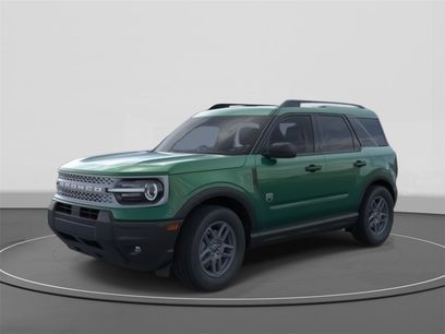 New 2025 Ford Bronco Sport Big Bend w/ Convenience Package