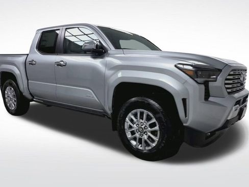 New 2026 Toyota Tacoma Limited image 2