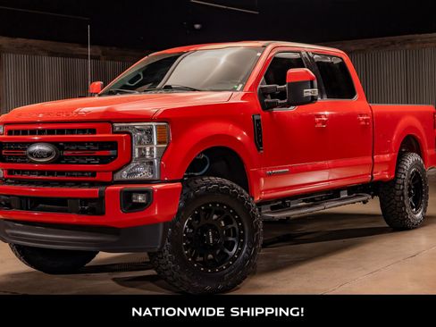 Used 2022 Ford F250 Lariat image 4