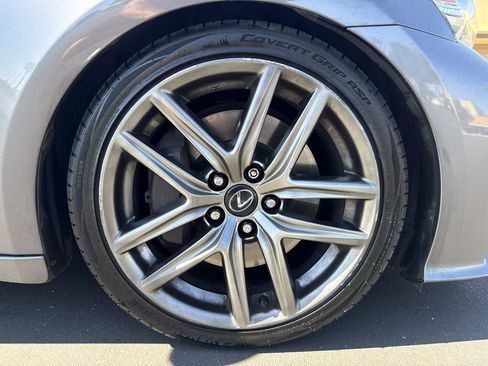 Used 2016 Lexus IS 200t w/ F Sport Package RWD image 9