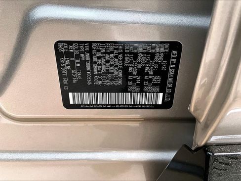 New 2026 Nissan Rogue Platinum image 17