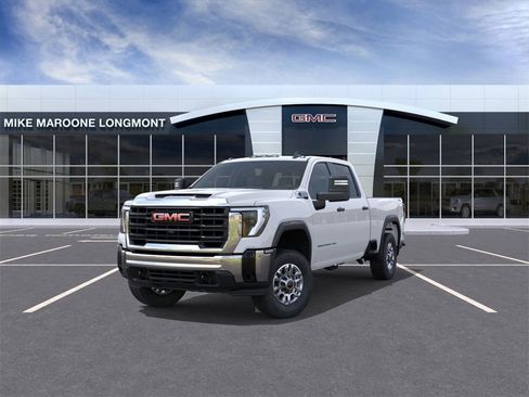 New 2026 GMC Sierra 2500 Pro image 8