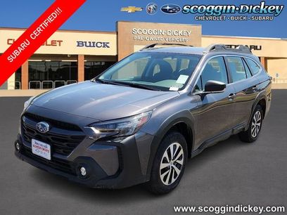 Certified 2025 Subaru Outback