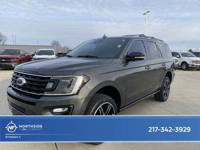 Used 2019 Ford Expedition Limited