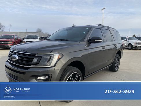 Used 2019 Ford Expedition Limited image 1