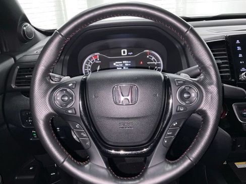 Certified 2023 Honda Ridgeline Black Edition image 21