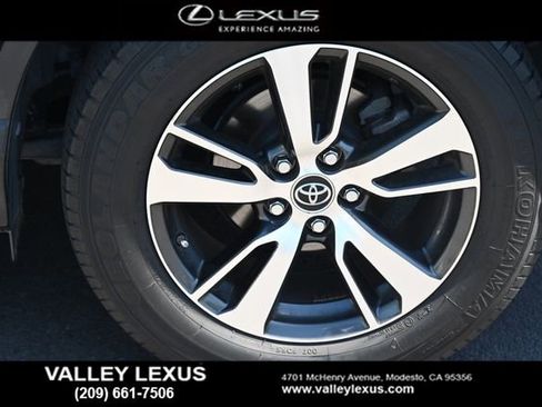 Used 2017 Toyota RAV4 XLE w/ All Weather Liner Package FWD image 12