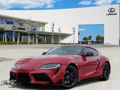 Used 2026 Toyota Supra Premium image 1