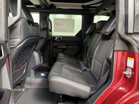 New 2025 Ford Bronco Raptor image 18