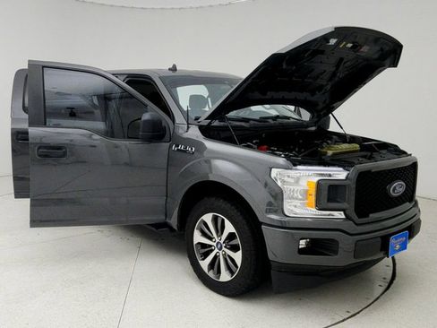 Used 2020 Ford F150 XL w/ Equipment Group 101A Mid RWD image 10