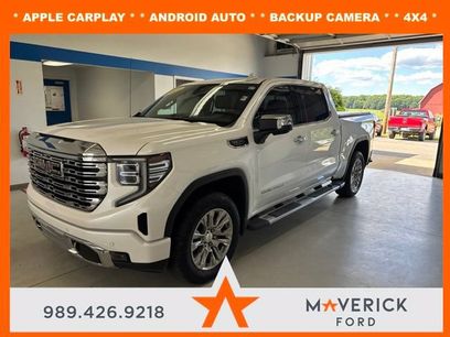 Used 2022 GMC Sierra 1500 Denali