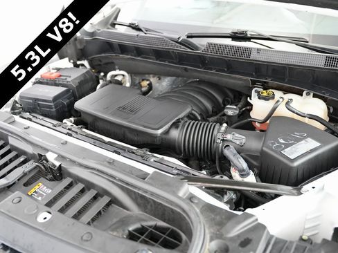 Used 2019 Chevrolet Silverado 1500 LT w/ Texas Edition image 46