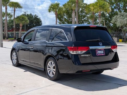 Used 2016 Honda Odyssey EX-L image 8