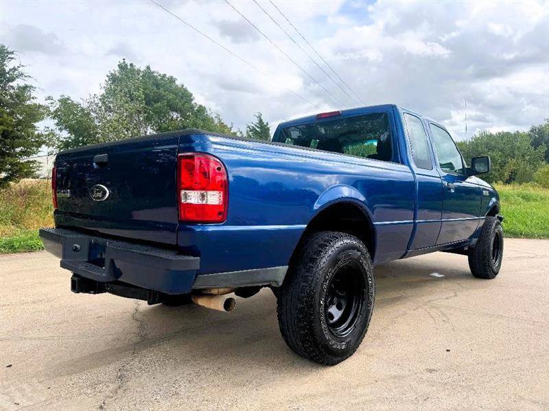 Used 2010 Ford Ranger XLT RWD image 8