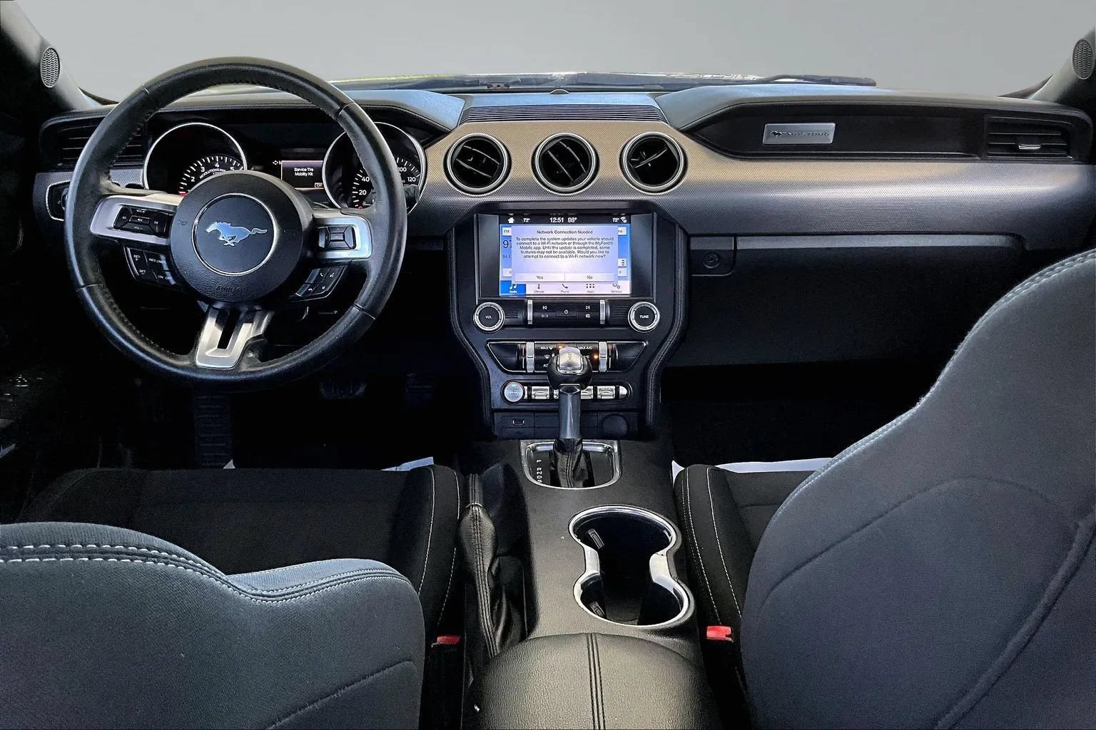 Used 2019 Ford Mustang Coupe w/ Equipment Group 101A RWD image 7