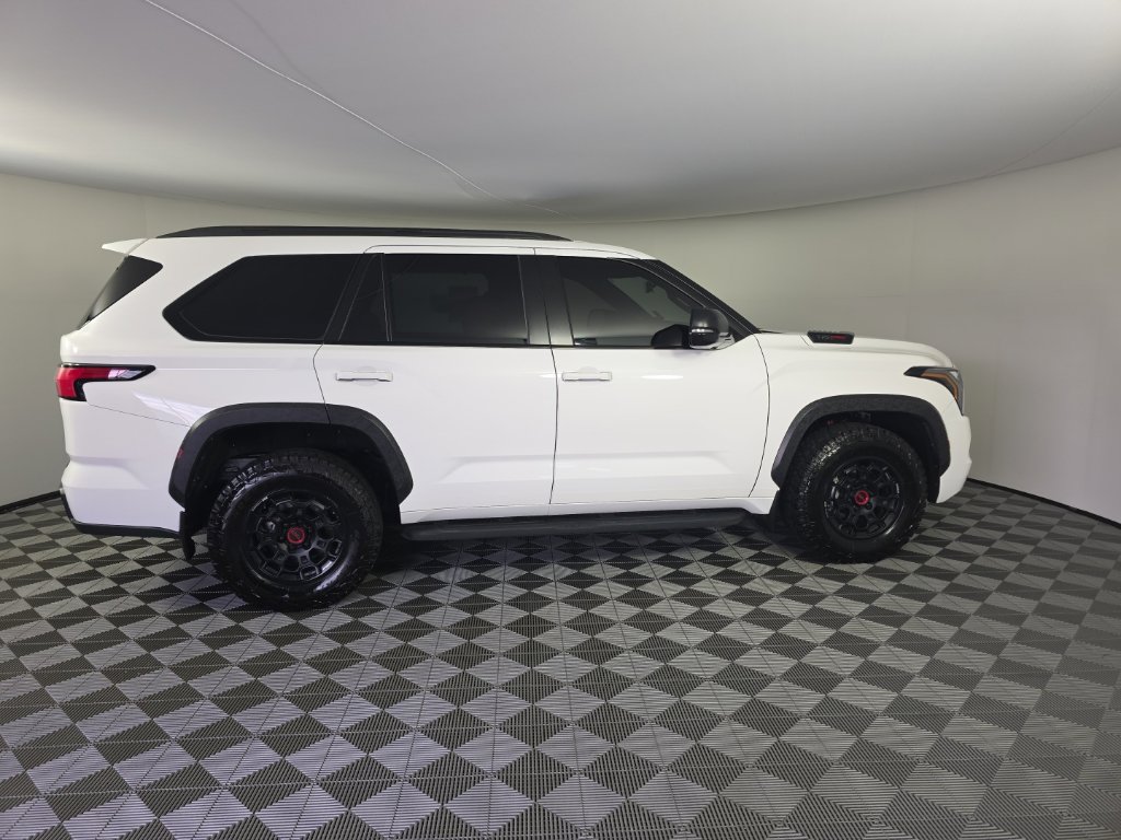 Used 2024 Toyota Sequoia TRD Pro AWD/4WD image 6