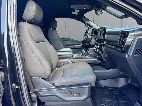 Used 2021 Ford F150 XLT w/ Equipment Group 302A High AWD/4WD image 16