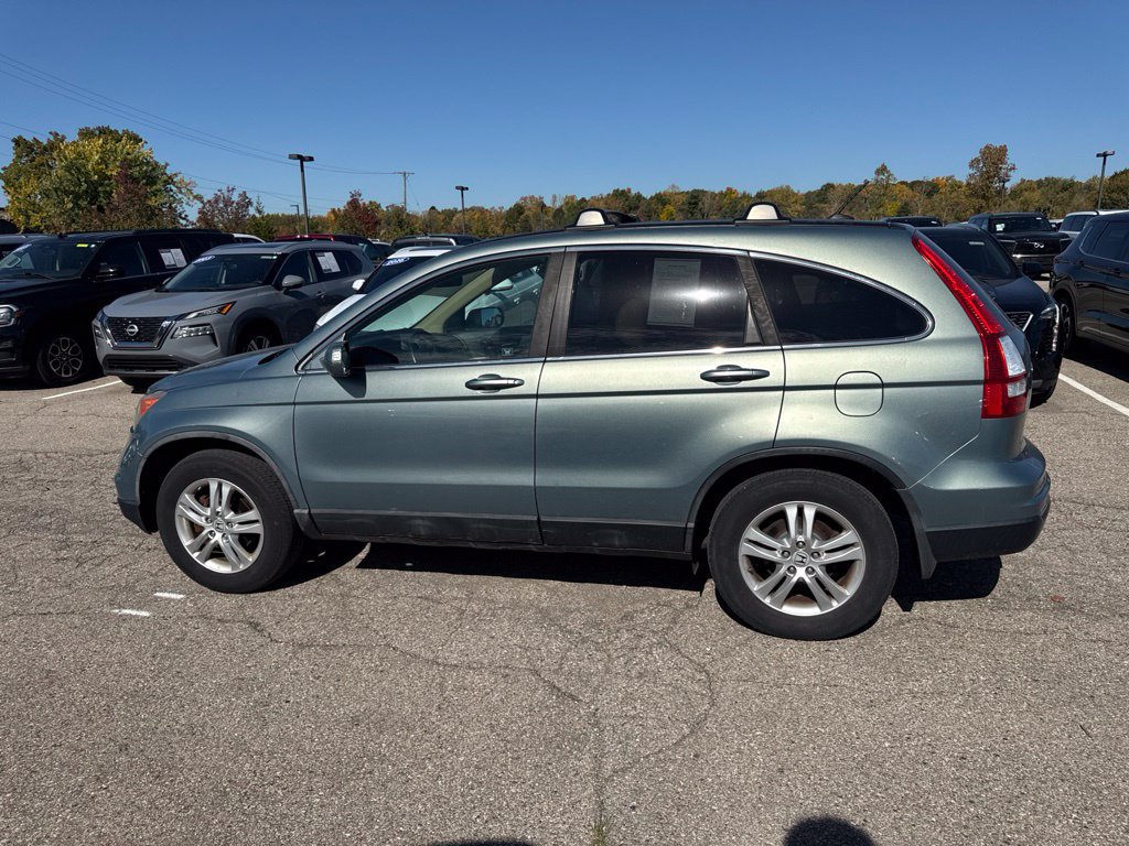 Used 2011 Honda CR-V EX-L image 8